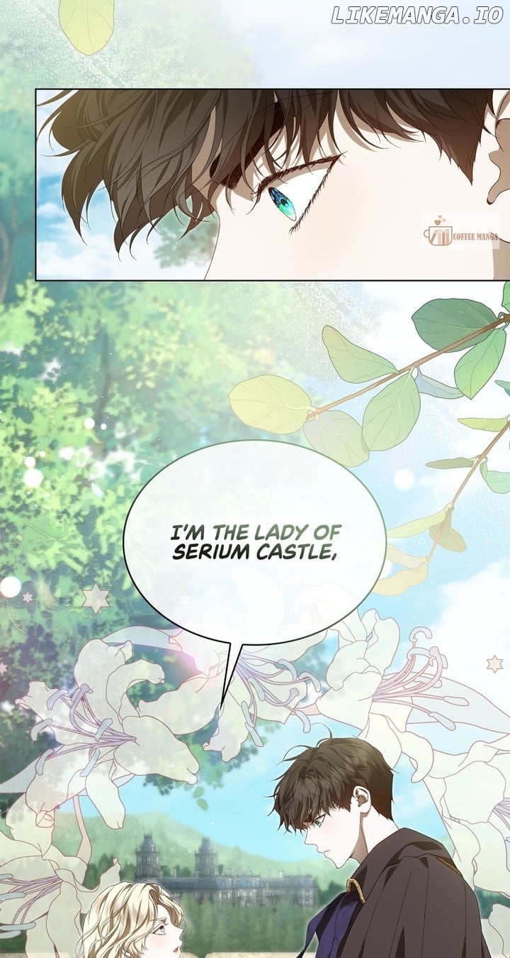 The Stone Thrown in the Lake Chapter 7 - page 27