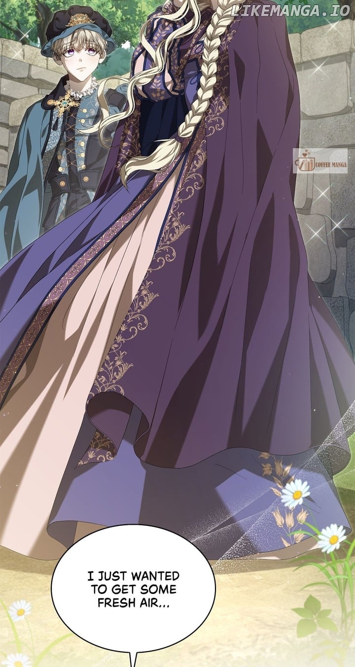 The Stone Thrown in the Lake Chapter 7 - page 3