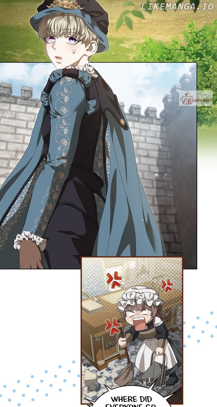 The Stone Thrown in the Lake Chapter 7 - page 32