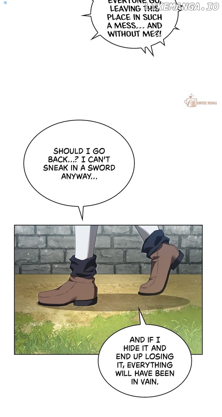 The Stone Thrown in the Lake Chapter 7 - page 33