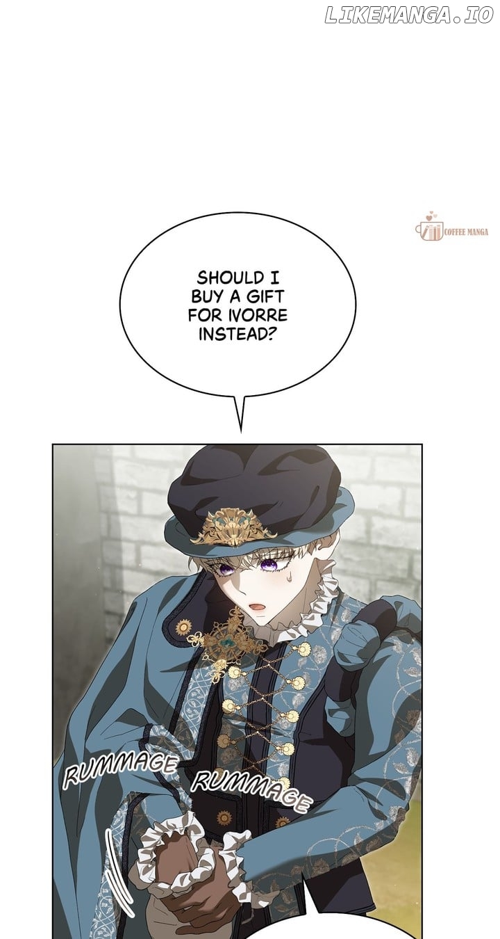 The Stone Thrown in the Lake Chapter 7 - page 34