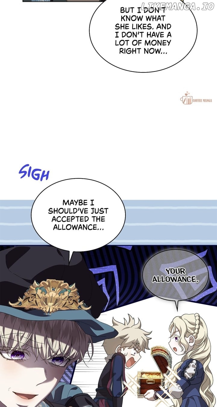 The Stone Thrown in the Lake Chapter 7 - page 35