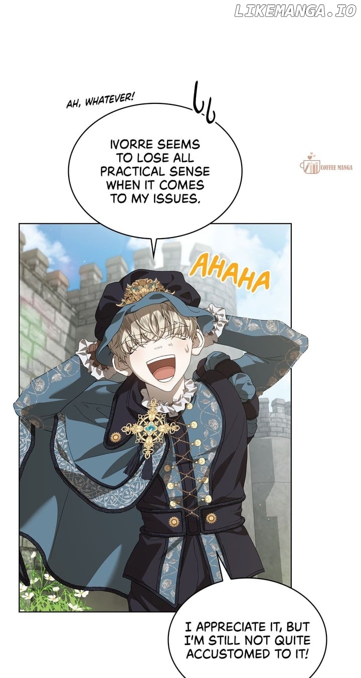 The Stone Thrown in the Lake Chapter 7 - page 37