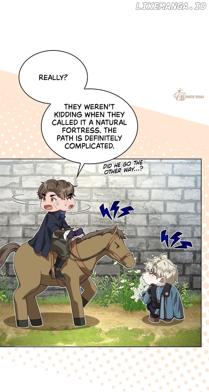 The Stone Thrown in the Lake Chapter 7 - page 46