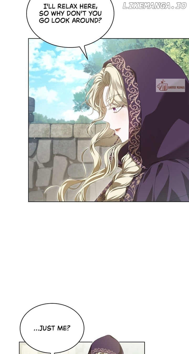 The Stone Thrown in the Lake Chapter 7 - page 5