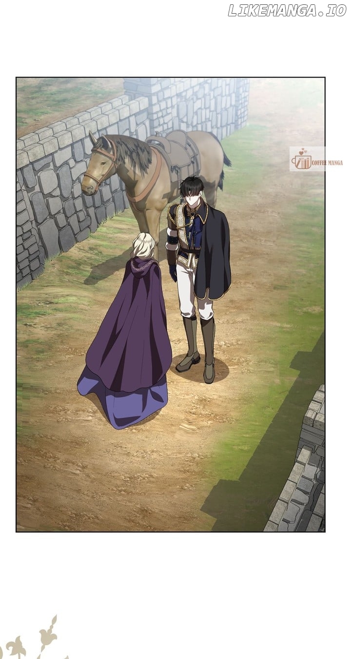 The Stone Thrown in the Lake Chapter 7 - page 57