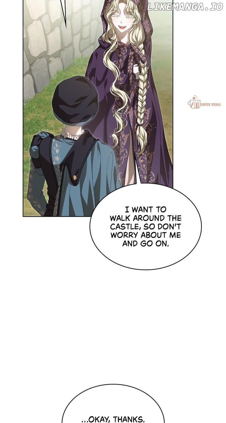 The Stone Thrown in the Lake Chapter 7 - page 6