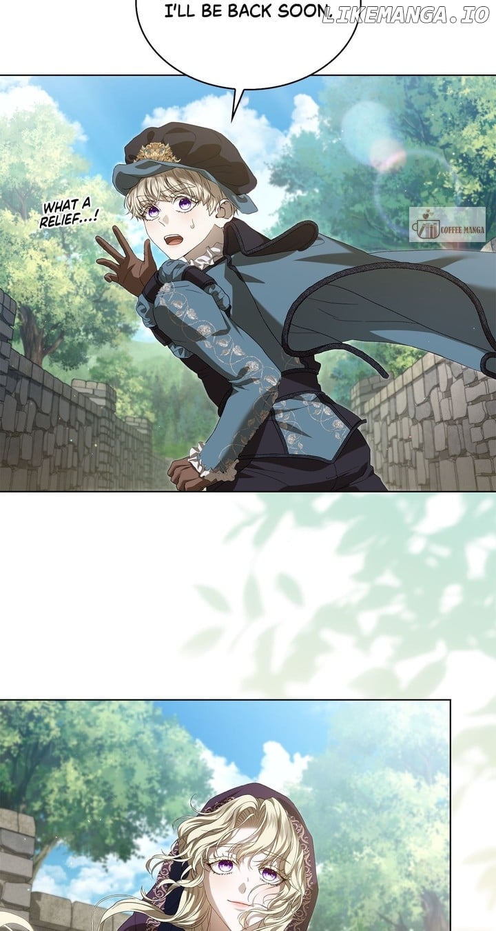 The Stone Thrown in the Lake Chapter 7 - page 7