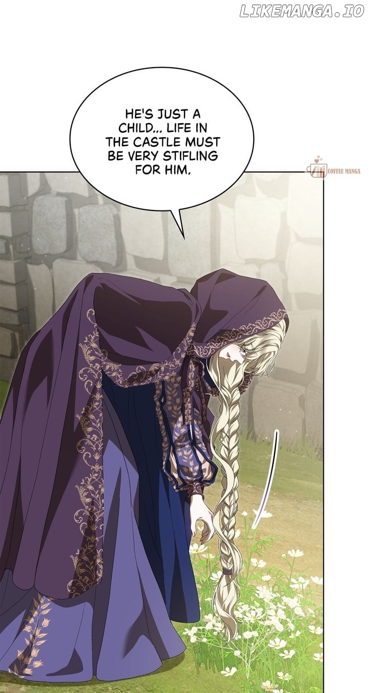 The Stone Thrown in the Lake Chapter 7 - page 9