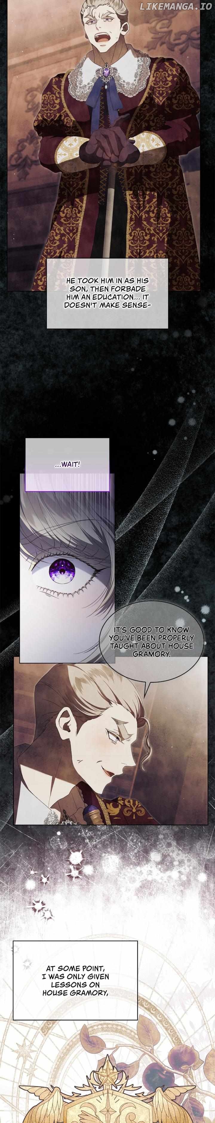 The Stone Thrown in the Lake Chapter 10 - page 13