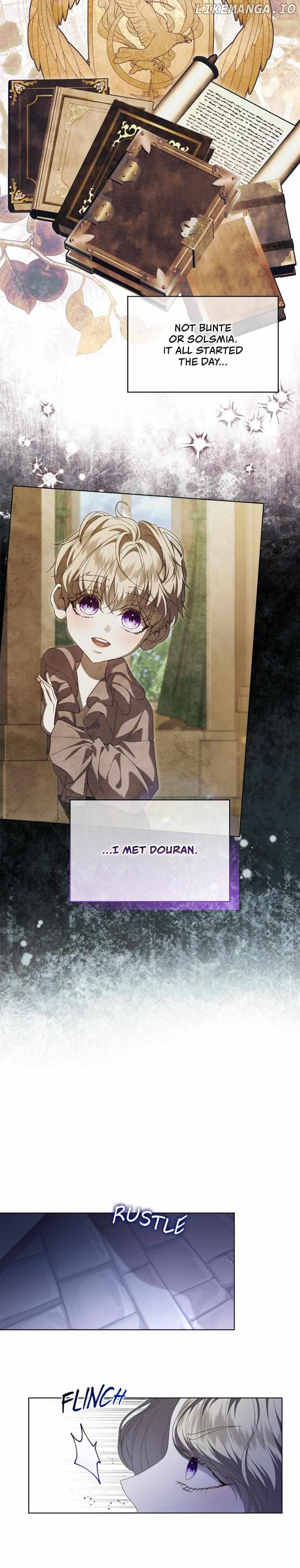 The Stone Thrown in the Lake Chapter 10 - page 14