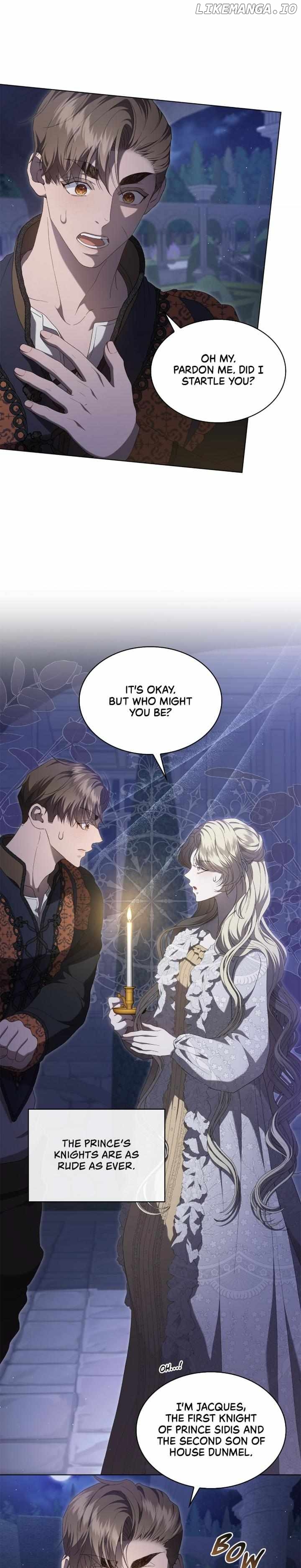 The Stone Thrown in the Lake Chapter 10 - page 15