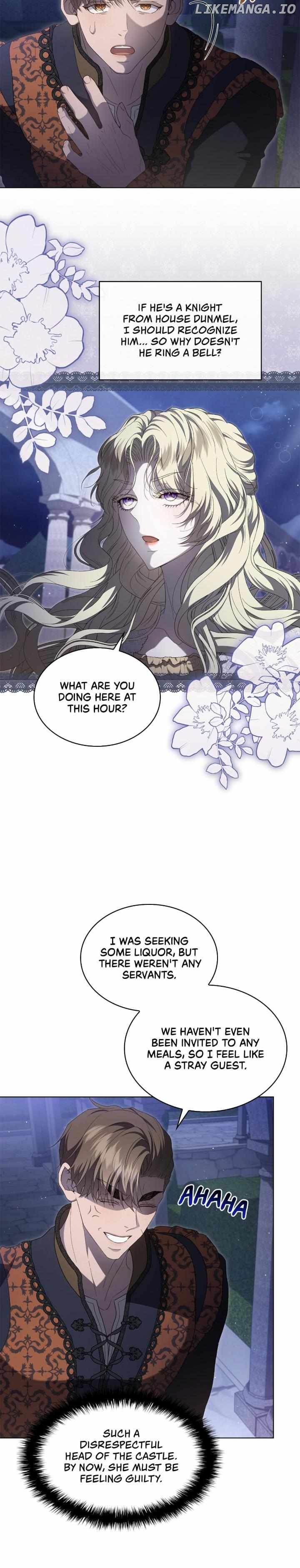 The Stone Thrown in the Lake Chapter 10 - page 16