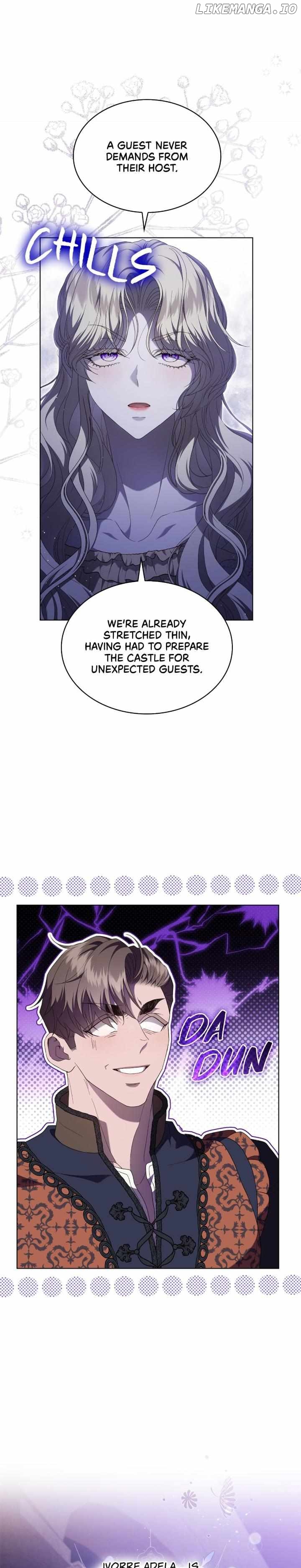 The Stone Thrown in the Lake Chapter 10 - page 17