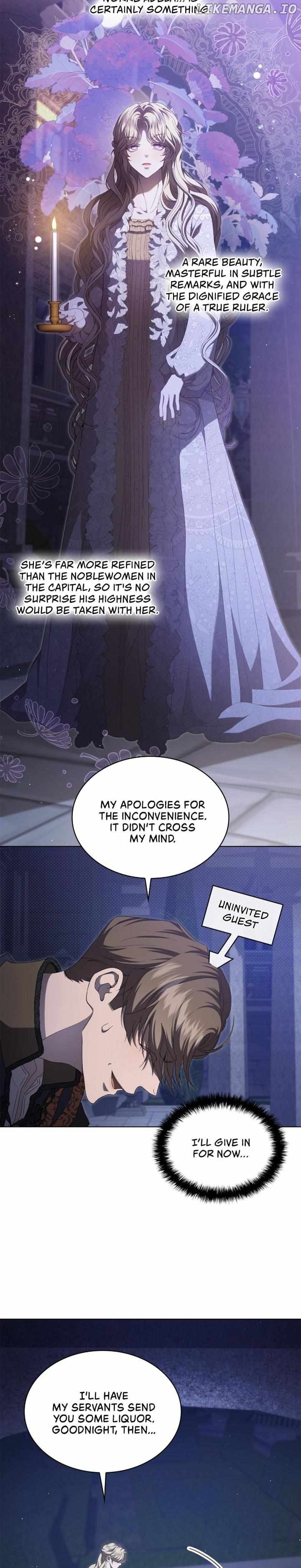 The Stone Thrown in the Lake Chapter 10 - page 18