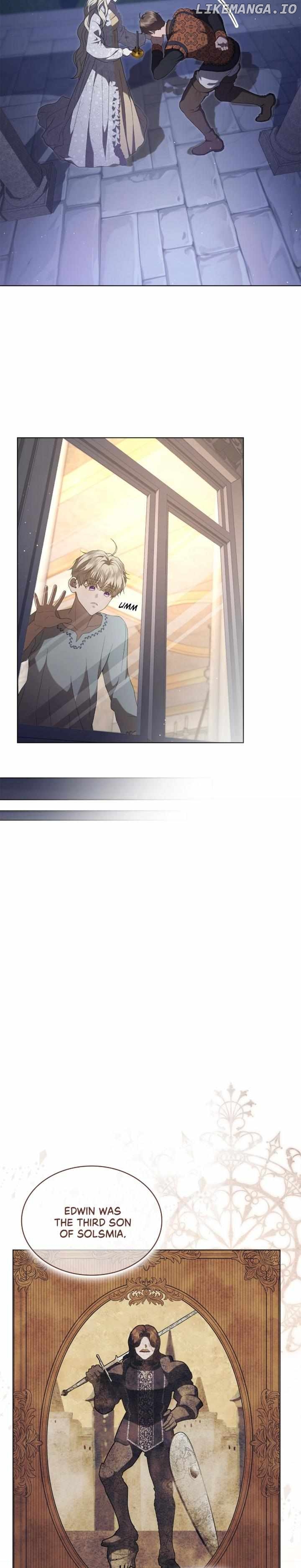 The Stone Thrown in the Lake Chapter 10 - page 19