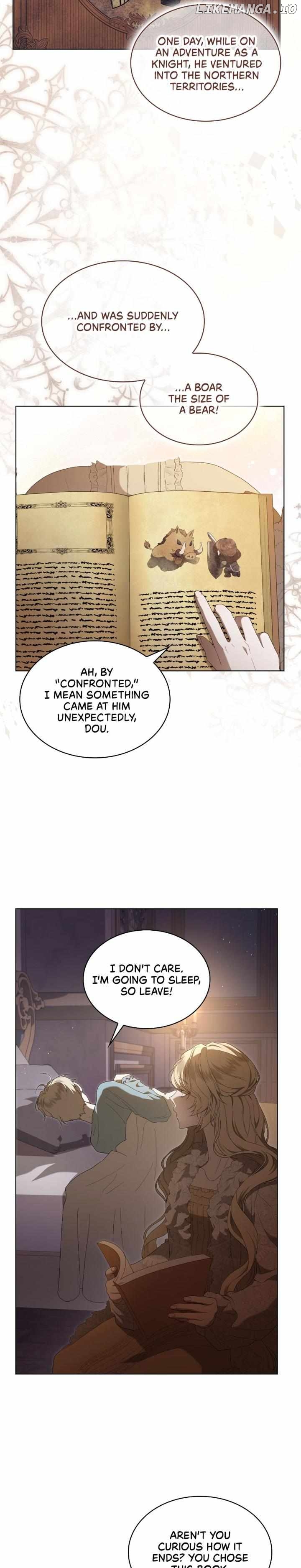 The Stone Thrown in the Lake Chapter 10 - page 20