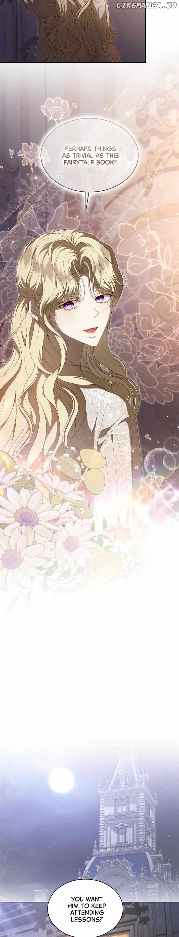 The Stone Thrown in the Lake Chapter 10 - page 24