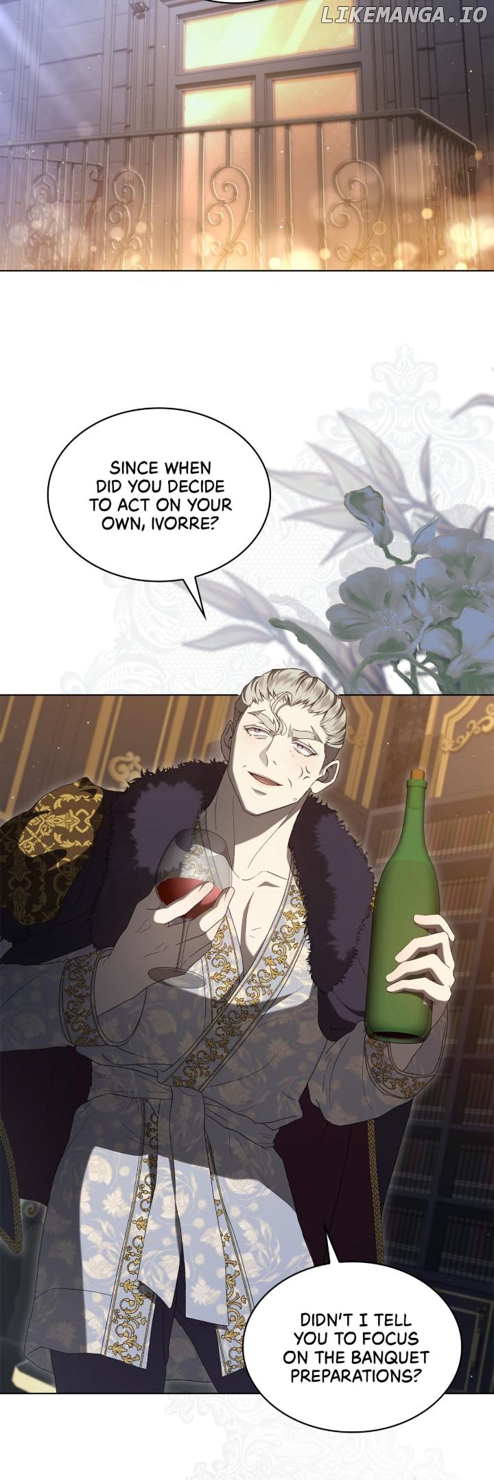 The Stone Thrown in the Lake Chapter 10 - page 25