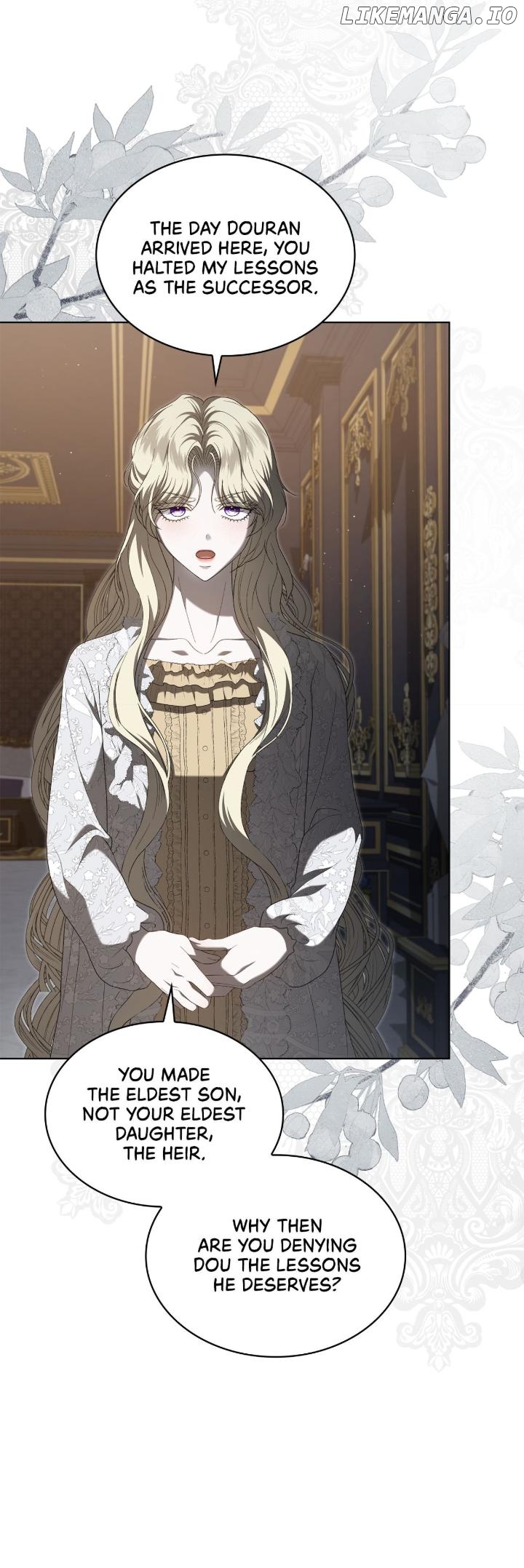 The Stone Thrown in the Lake Chapter 10 - page 26