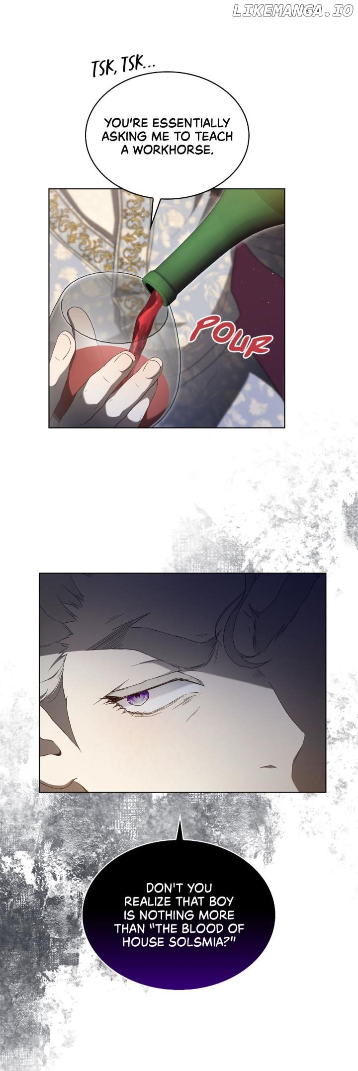 The Stone Thrown in the Lake Chapter 10 - page 27