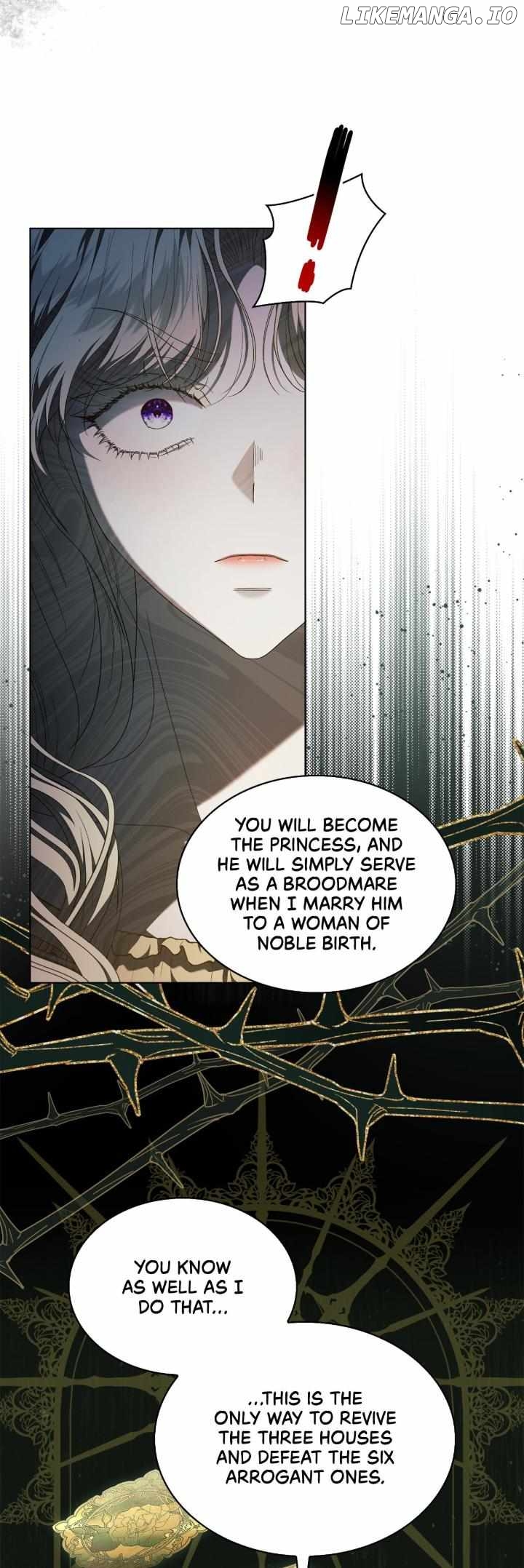 The Stone Thrown in the Lake Chapter 10 - page 28