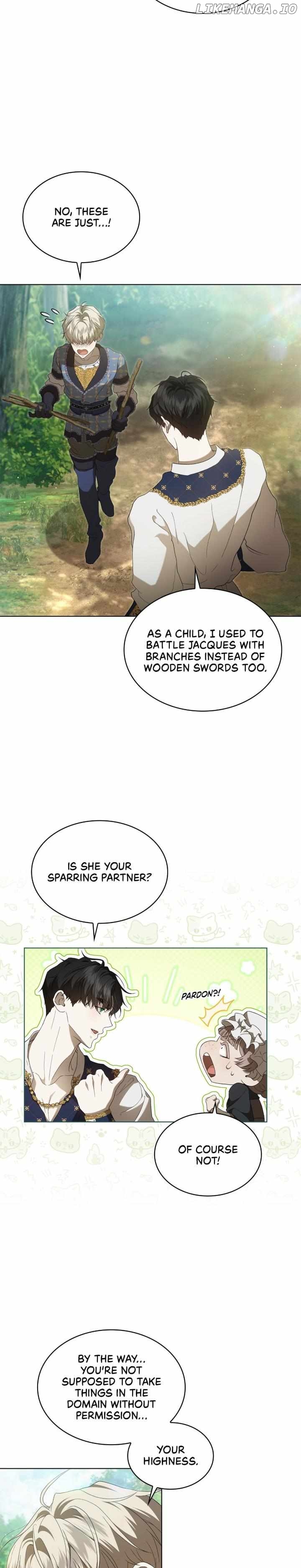 The Stone Thrown in the Lake Chapter 10 - page 4