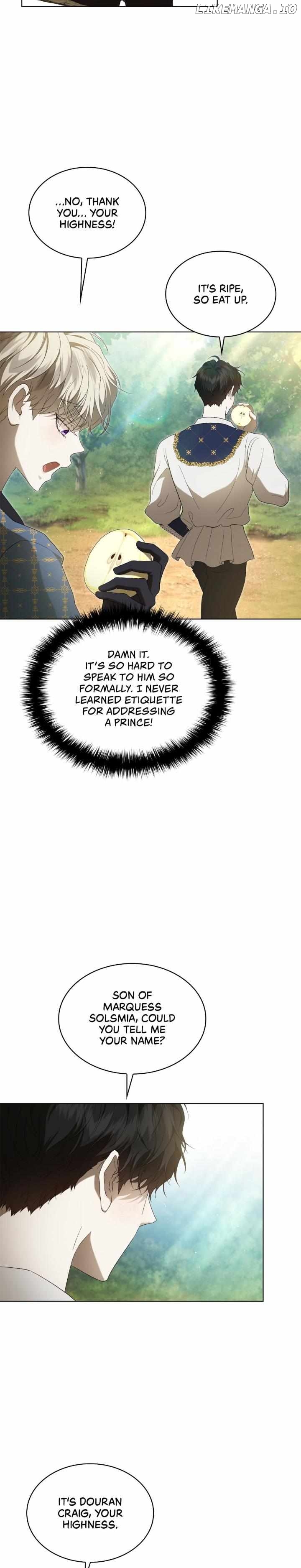 The Stone Thrown in the Lake Chapter 10 - page 6