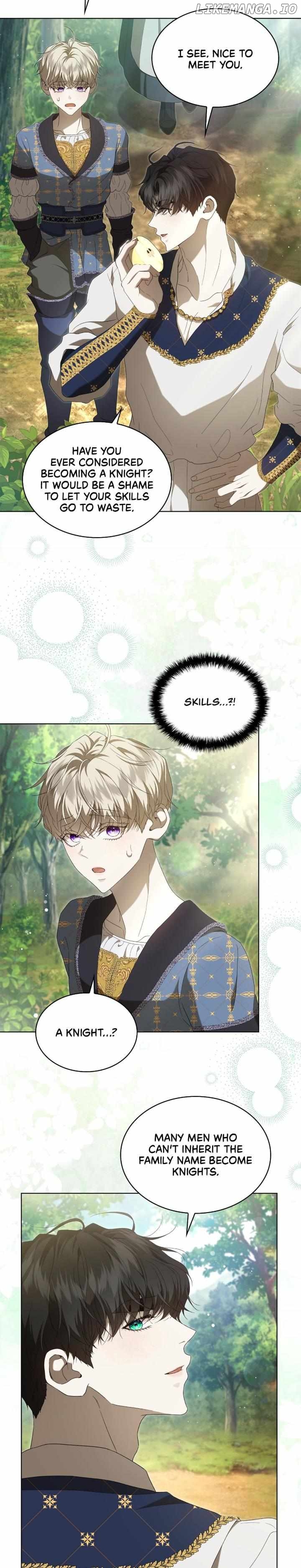 The Stone Thrown in the Lake Chapter 10 - page 7