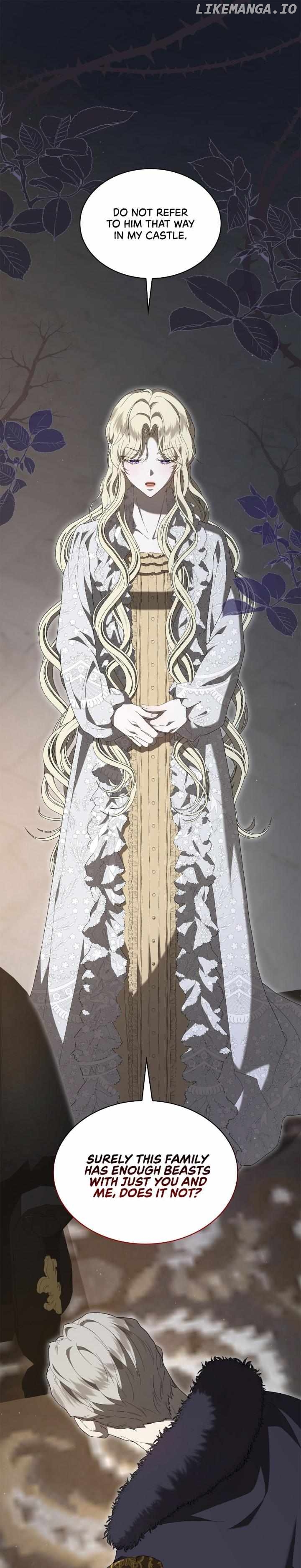 The Stone Thrown in the Lake Chapter 11 - page 1