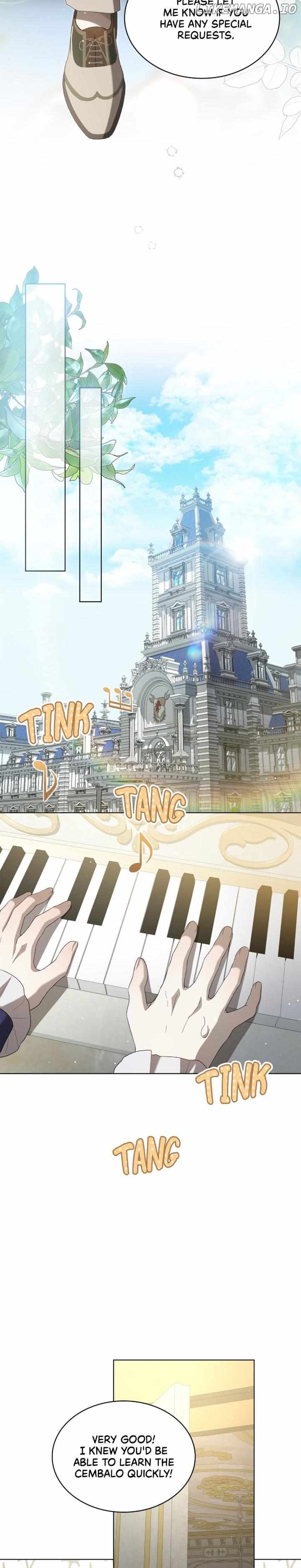 The Stone Thrown in the Lake Chapter 11 - page 16