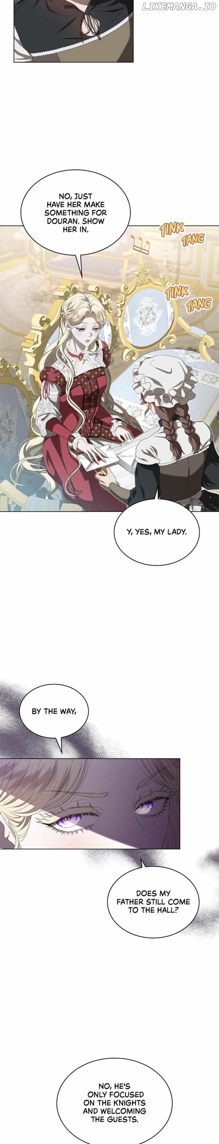The Stone Thrown in the Lake Chapter 11 - page 19