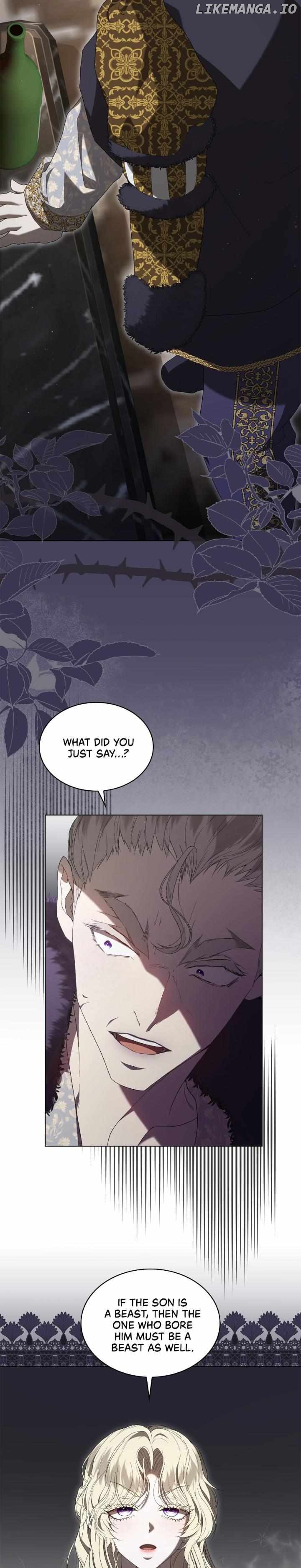 The Stone Thrown in the Lake Chapter 11 - page 2