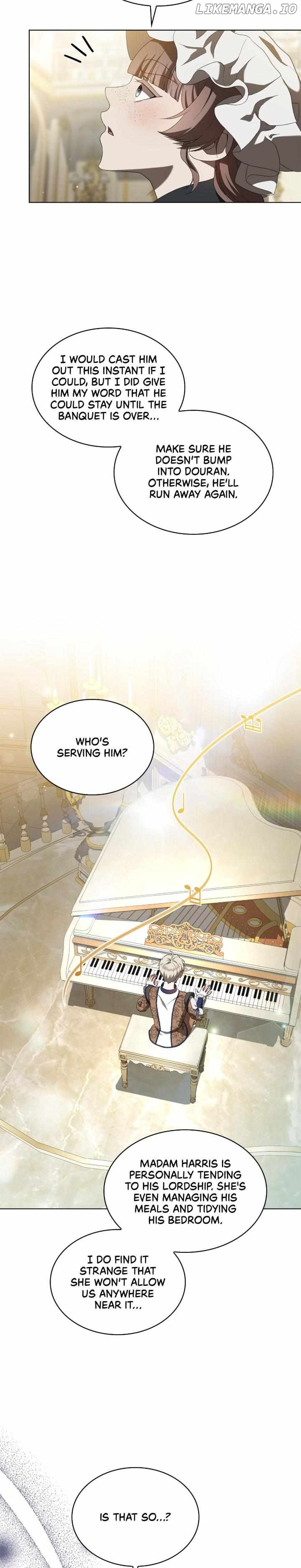 The Stone Thrown in the Lake Chapter 11 - page 20