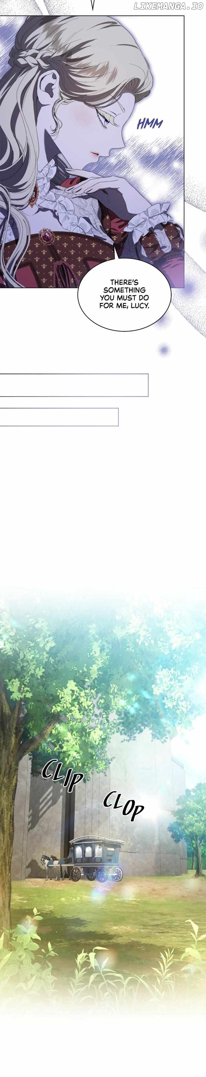 The Stone Thrown in the Lake Chapter 11 - page 21