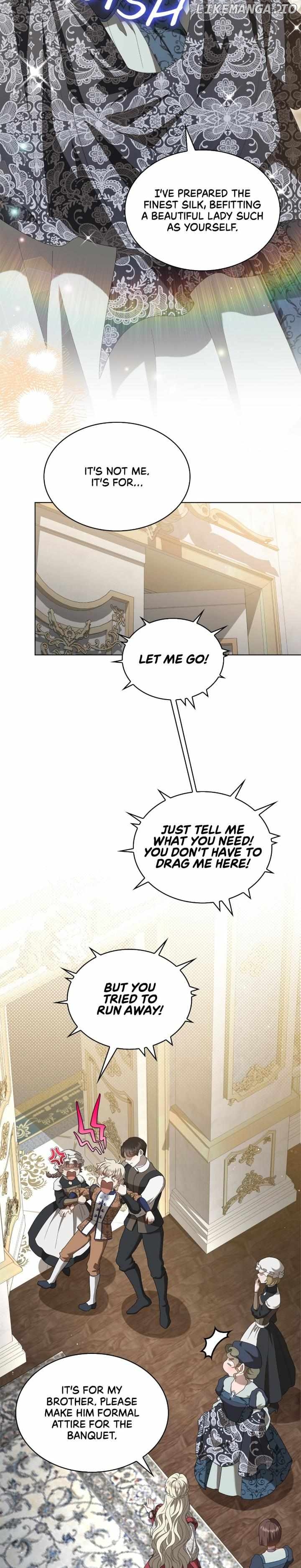 The Stone Thrown in the Lake Chapter 11 - page 24