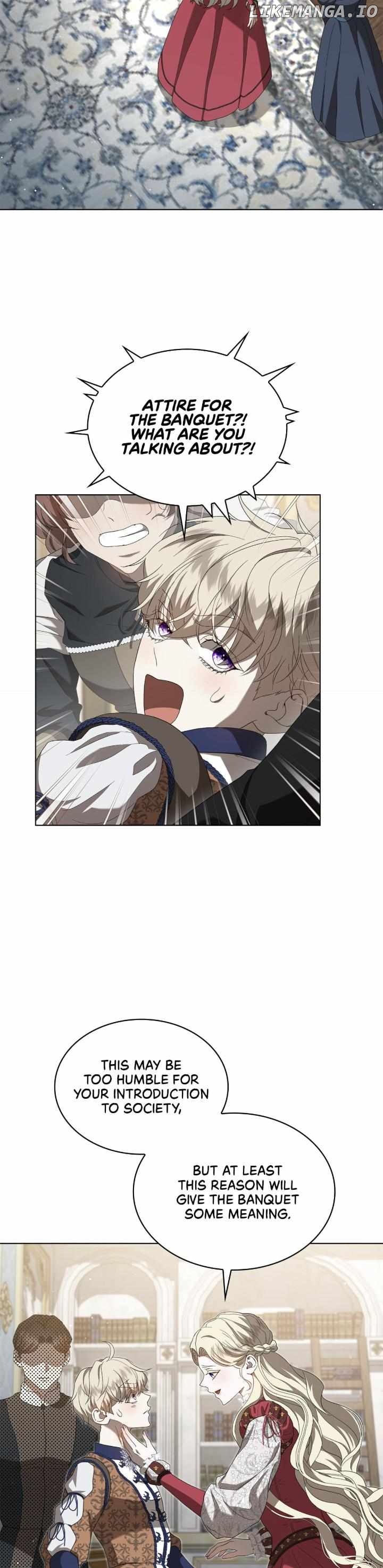 The Stone Thrown in the Lake Chapter 11 - page 25