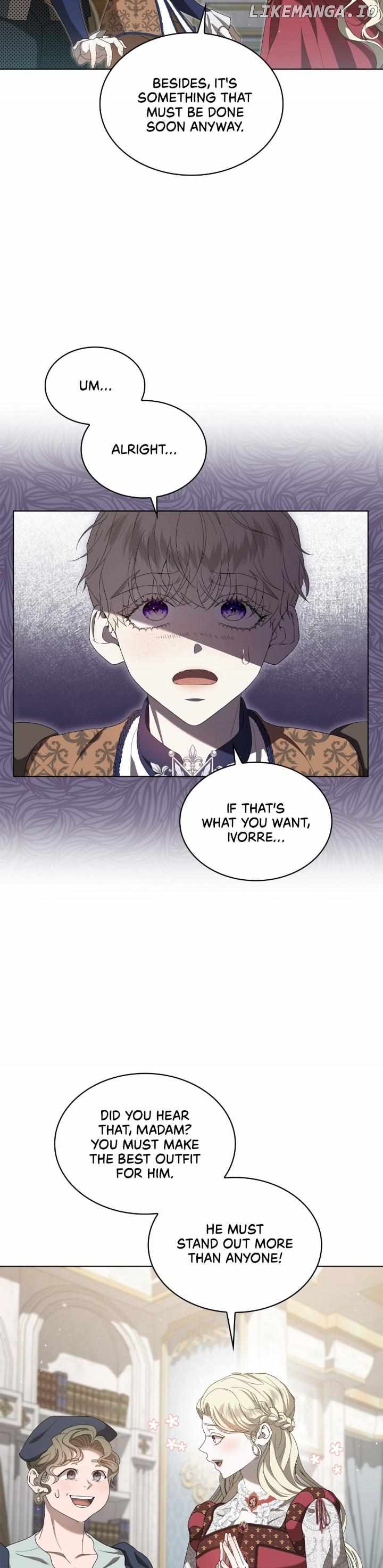 The Stone Thrown in the Lake Chapter 11 - page 26