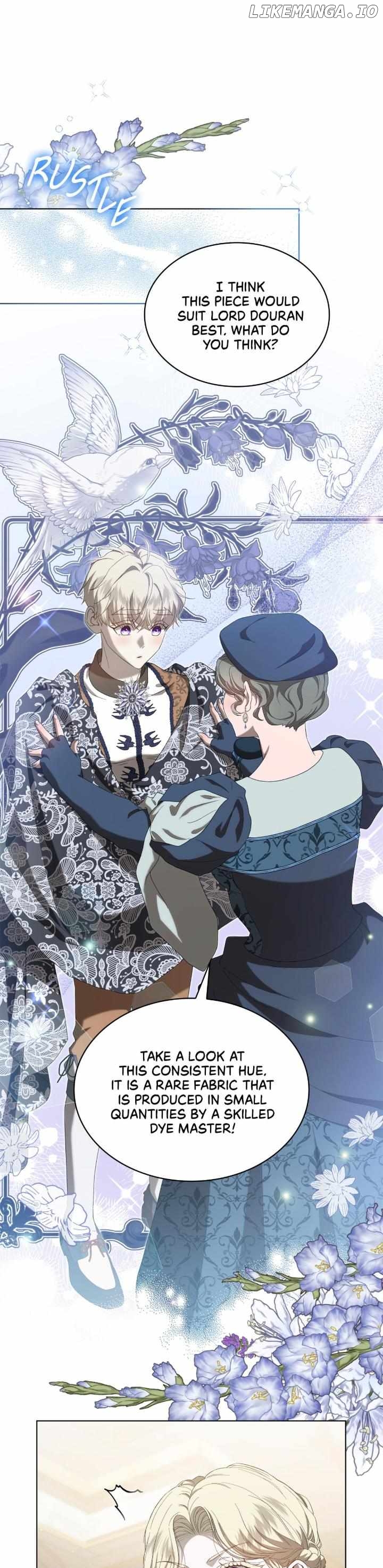 The Stone Thrown in the Lake Chapter 11 - page 28