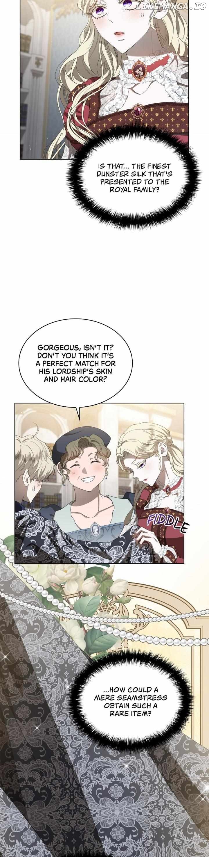 The Stone Thrown in the Lake Chapter 11 - page 29