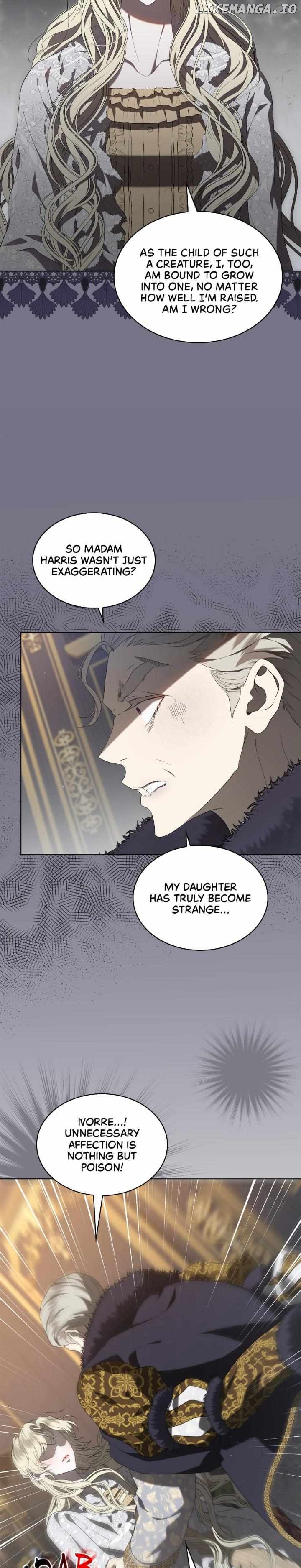 The Stone Thrown in the Lake Chapter 11 - page 3