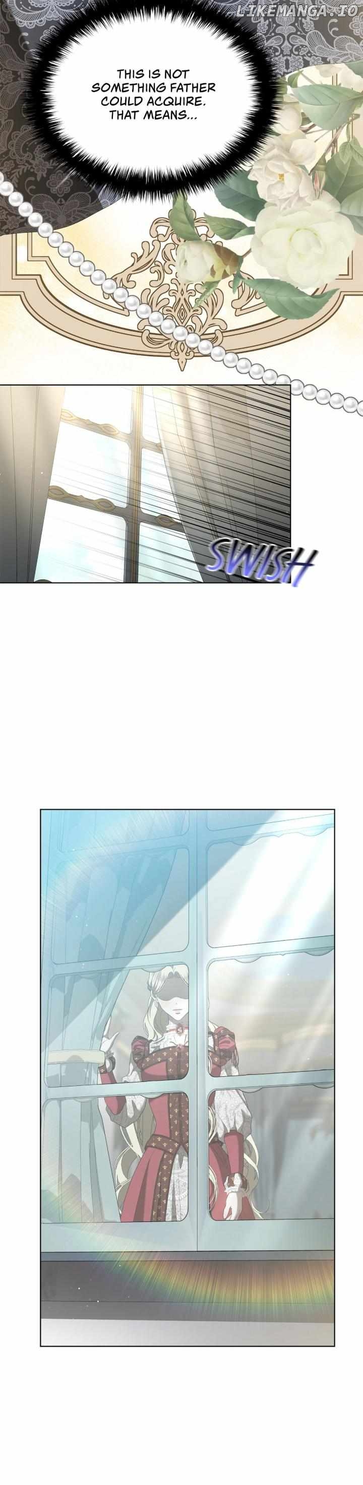 The Stone Thrown in the Lake Chapter 11 - page 30