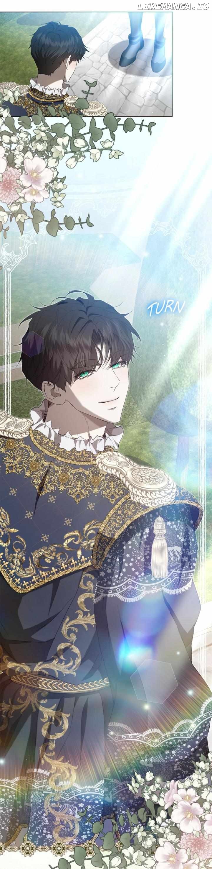 The Stone Thrown in the Lake Chapter 11 - page 31