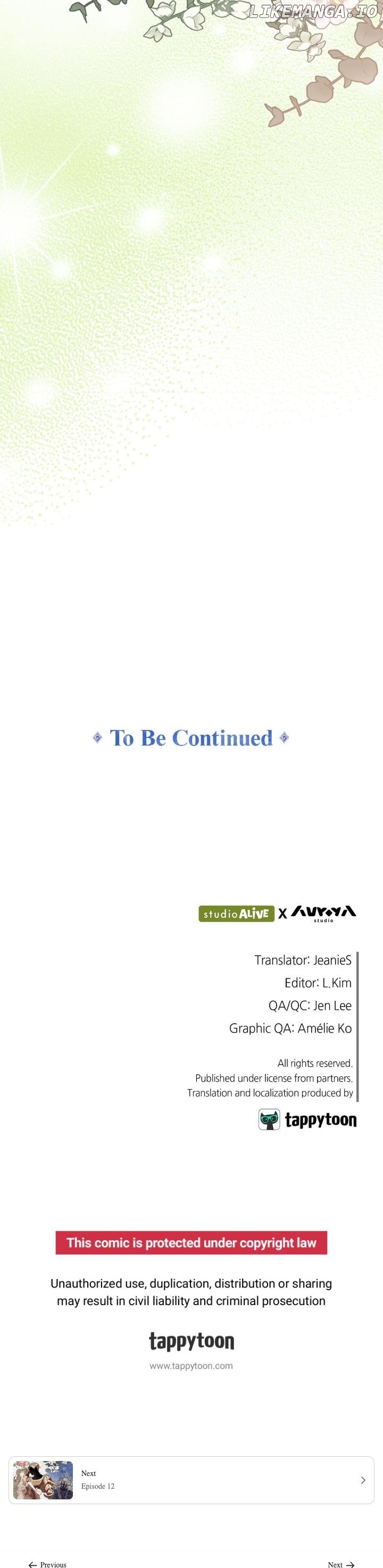 The Stone Thrown in the Lake Chapter 11 - page 32