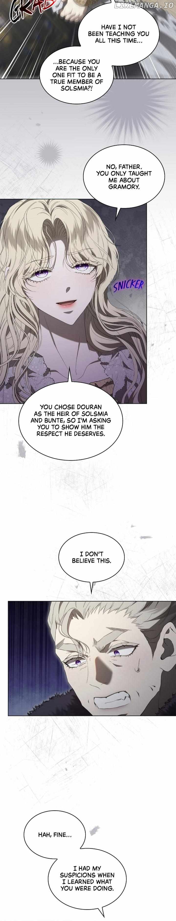 The Stone Thrown in the Lake Chapter 11 - page 4