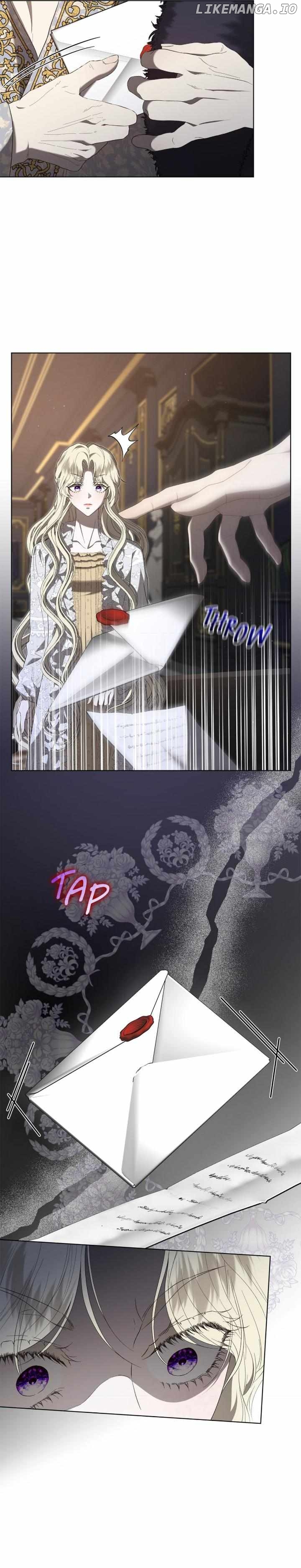 The Stone Thrown in the Lake Chapter 11 - page 5