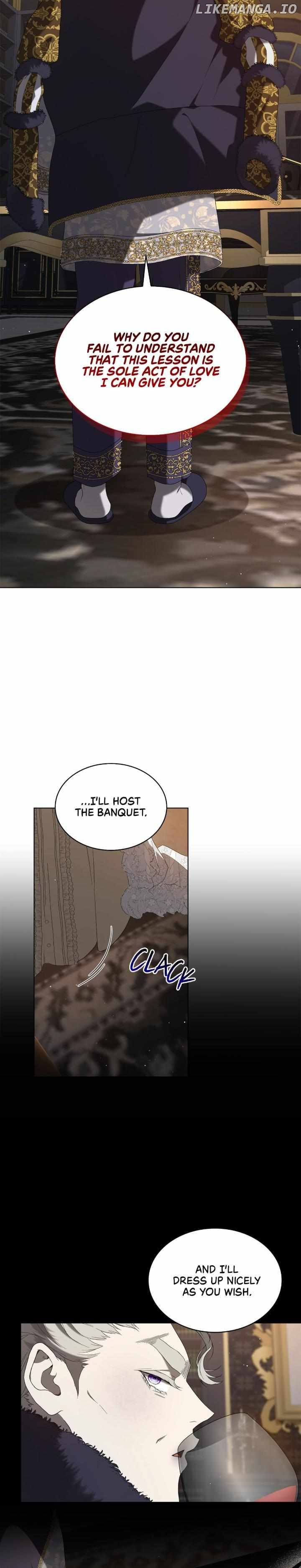 The Stone Thrown in the Lake Chapter 11 - page 8