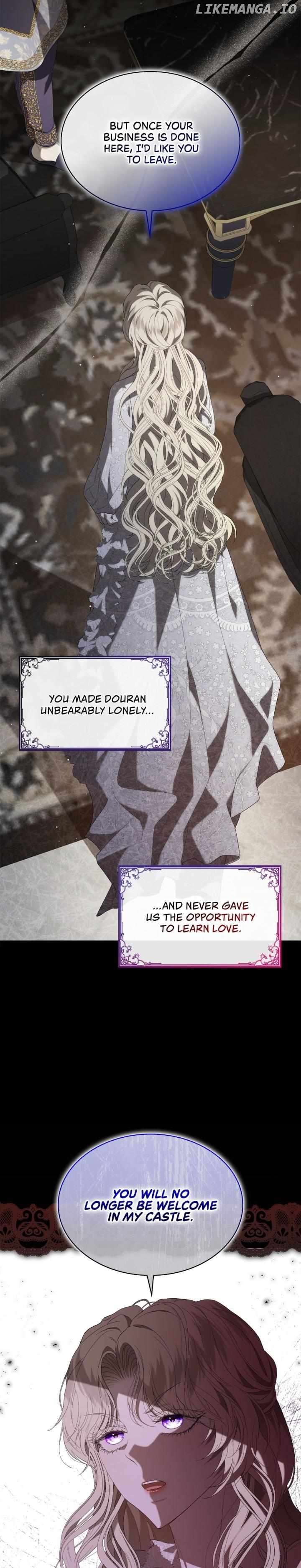 The Stone Thrown in the Lake Chapter 11 - page 9