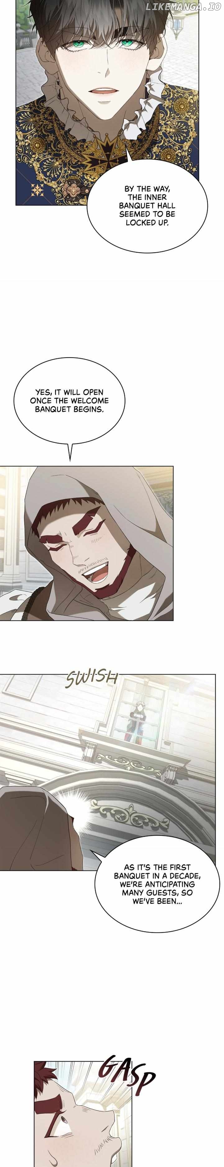 The Stone Thrown in the Lake Chapter 12 - page 11