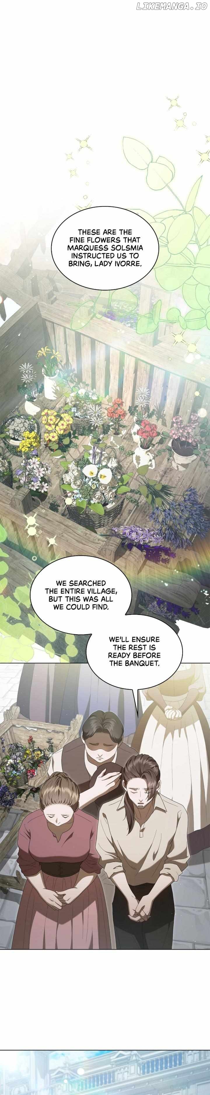 The Stone Thrown in the Lake Chapter 12 - page 18